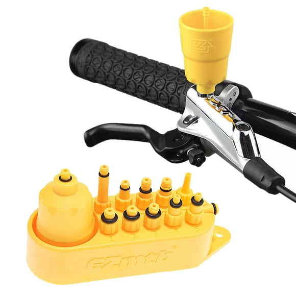 Herramientas de Purga de frenos DYNWAVEMX para bicicletas de carretera Purga de aceite de bicicleta