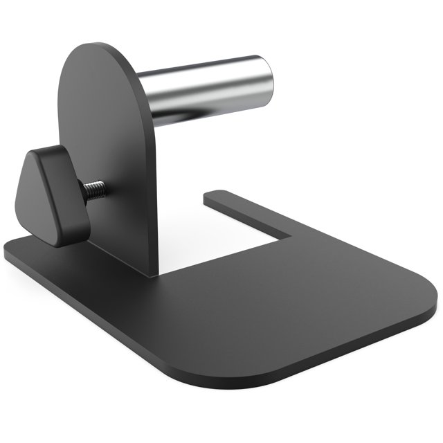 Synergee Step Plate for 3x3 Power and Squat Racks, Fits Racks with 1" and 5/8" Holes. Step-Up Plate for Reaching Pull-Up Bars, Chin-Ups, and Muscle-Ups.