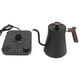 thumbnail image 5 of Teteras Eléctricas, Hervidor De Agua De Cuello De Cisne, Acero Inoxidable De 1200W, Calefacción Rápida, Tetera De Control De Temperatura, 5 of 7