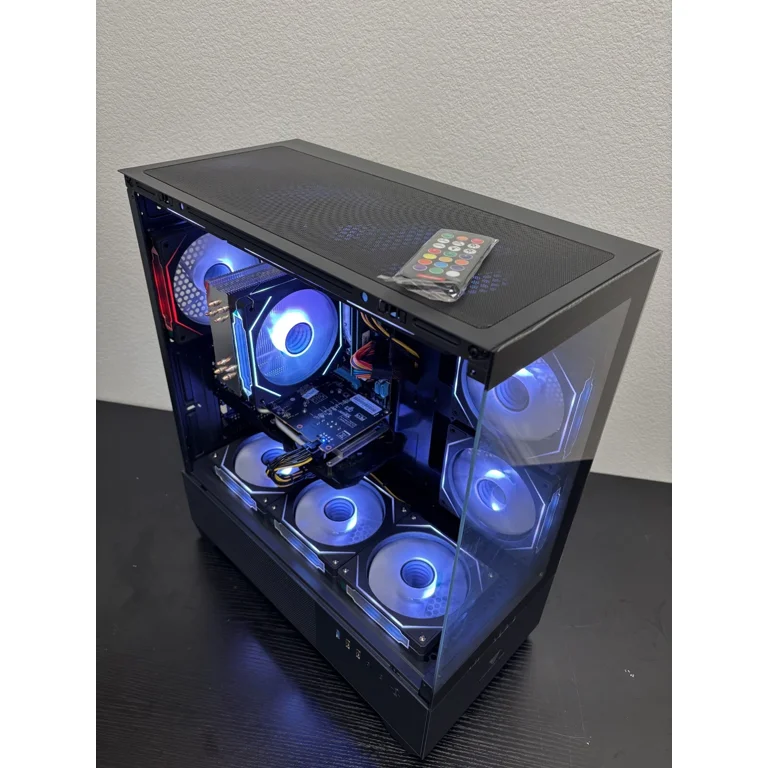 CorePick Gaming PC i7-9700KF 512GB SSD 16GB RAM 1TB HDD RX580 8GB