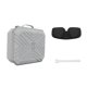 thumbnail image 1 of VR Gafas Bolsa de almacenamiento Cremallera Lente VR portátil Caja protectora Reemplazo para Oculus Quest 2, Gris Speravity EL001691-02, 1 of 2