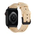 thumbnail image 4 of Adecuado para correa de Apple iwatch de densidad de pana tejida Correa de reloj Apple watch 987, 4 of 4