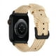 thumbnail image 4 of Adecuado para correa de Apple iwatch de densidad de pana tejida Correa de reloj Apple watch 987, 4 of 4