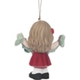 thumbnail image 4 of 2025 Dated Girl Ornament - Deck The Halls Dated Girl Ornament, 4 of 5