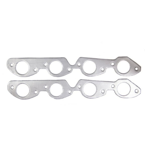 Remflex Inc. 2002 REM2002 1965-1990 CHEVY 396/6.5L-502/8.2L GRAPHITE EXHAUST GASKET - GREY