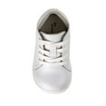 thumbnail image 6 of Smart Step Toddlers' Medium Width Lace-up Walking Shoes, 6 of 8