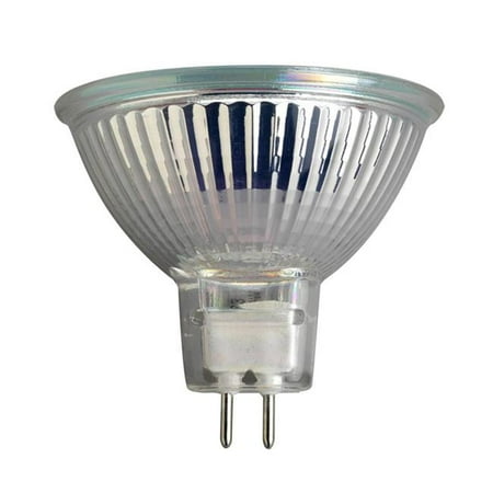 Spread Mr16 Lens - Jesco Lighting MR16-50EXN-L-24 Ushio 24V 50W MR16 Extension with Lens