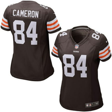 Nike Jordan Girl - Jordan Cameron Cleveland Browns Nike Home Brown Jersey Girls Youth (S-XL)