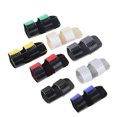 thumbnail image 2 of Graflsoa Adjustable Finger Support Brace for Pain Relief, Tendon Injury, and Sports Protection - Red, Comfortable & Breathable Design for Index, Middle, Ring, and Pinky Fingers, 2 of 6