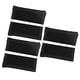 thumbnail image 5 of Almohadillas para los hombros de la correa del asiento del coche, extraíbles, gruesas y antideslizantes, para reposabrazos de cochecito de bebé., 5 of 14