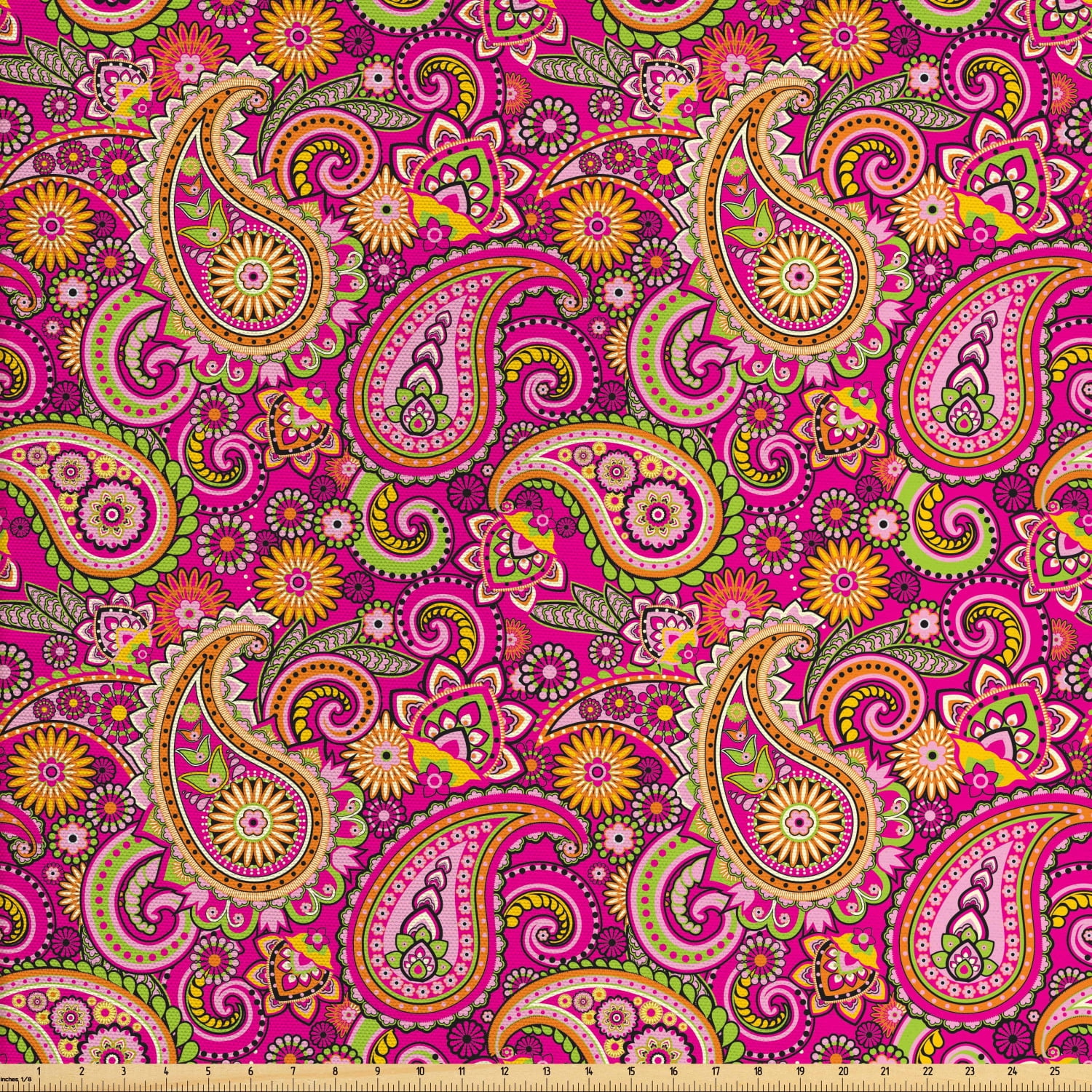 Paisley Pattern Sofa Upholstery Fabric By The Yard Decorative Fabric   8c6500bc B2bc 436a 97e4 3ed5a1bb2990 1.182f34810b1ad5246557e0ebcc8b38e1 