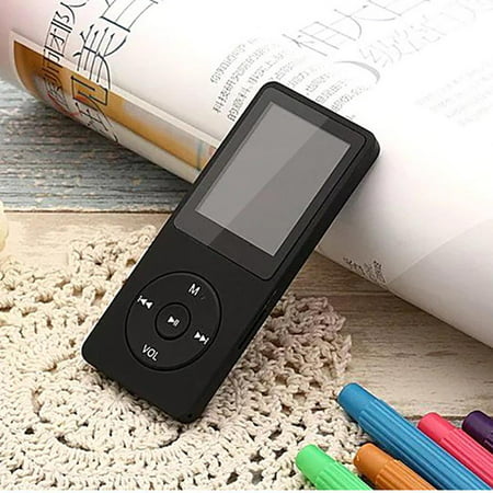 Portable MP4 Lossless Sound Music Player FM Recorder FM Radio Lot Micro TF Card AMV AVI (Best Way To Convert Avi To Mp4)