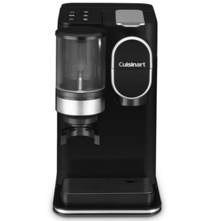 Cuisinart SS-16W 2-IN-1 Center Combo Brewer Coffee Maker White Bundle with 2  YR CPS Enhanced Protection Pack 