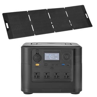 Ankerポータブル電源 757 Portable Power Station Restored Anker 757 Portable Power Station, 1229Wh LiFePO4 Battery