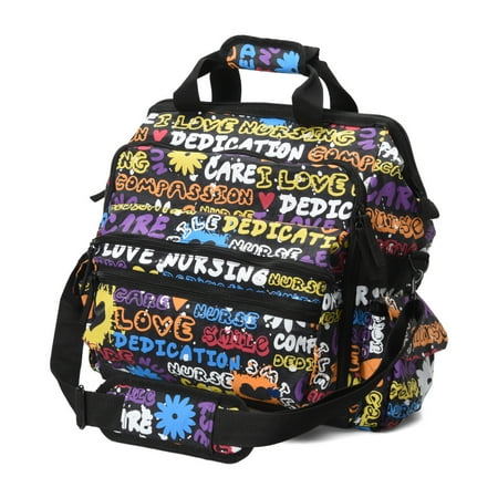 Nurse Mates Ultimate Nursing Bag
