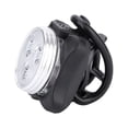 thumbnail image 5 of Montaje de lámpara de cabeza de bicicleta con luz delantera de bicicleta USB de plástico impermeable para exteriores, 5 of 5