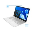 thumbnail image 4 of HP 17t Laptop, 17.3" IPS FHD Display, Intel Core i7-1165G7 Upto 4.7GHz, 32GB RAM, 2TB NVMe SSD, HDMI, Wi-Fi, Bluetooth, Windows 10 Home, 4 of 7