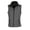 Charcoal/Black, variant on Result Womens Core Printable Soft Shell Bodywarmer