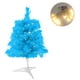 thumbnail image 4 of Árbol de Navidad LED Artificial de Navidad Artificial de Navidad para el Hogar, Oficina y Decoración de la Fiesta de Navidad, Árbol de Navidad para el Hogar con Luces Simulación de Árbol de Navidad co, 4 of 5