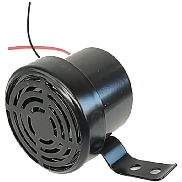 Tingzi Dog Barking Horn Car Horn Reversing 12V-80V Universal Motorcycle Electric Vehicle Horn Trumpet Easy to install