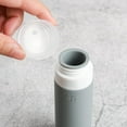 thumbnail image 4 of 16 Pack Travel Bottles Set Leak Proof Silicone Squeezable Containers for Toiletries Conditioner Shampoo Lotion & Body Wash, 4 of 8