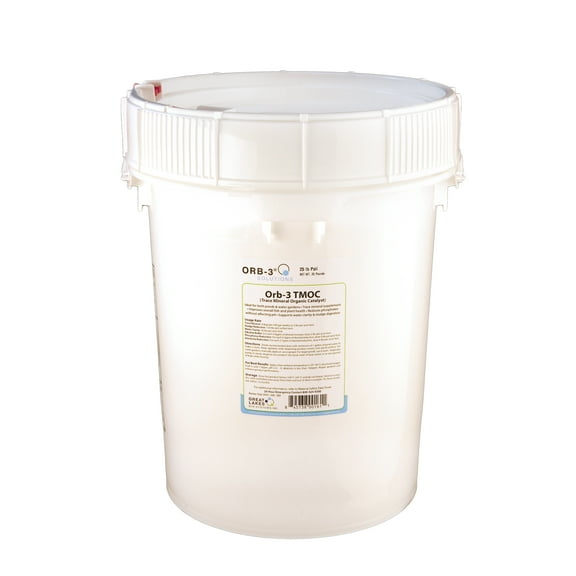 Orb-3 TMOC (Trace Mineral Organic Catalyst) (25-Pound Pail)
