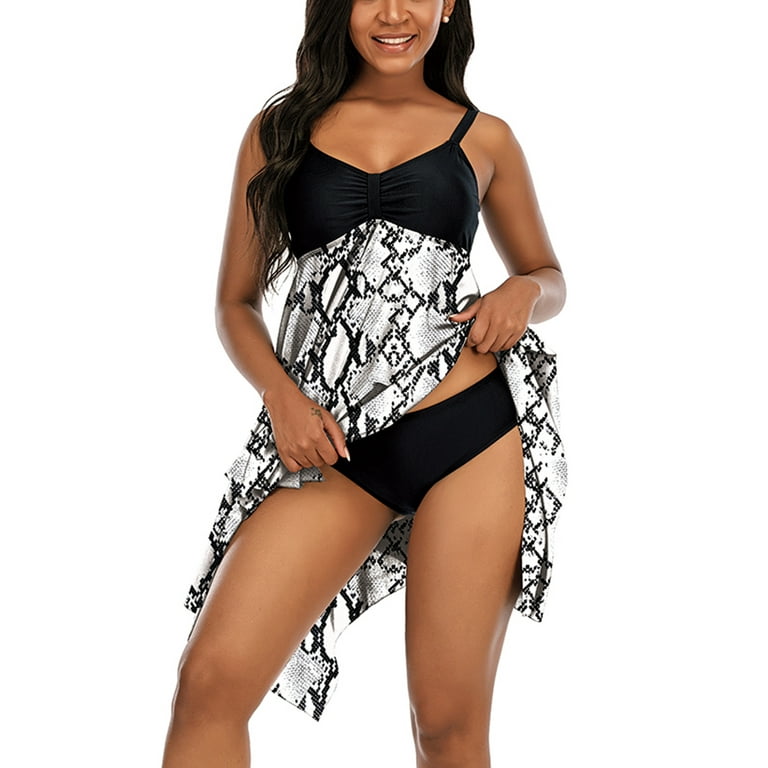 Walmart swimdress on sale plus size