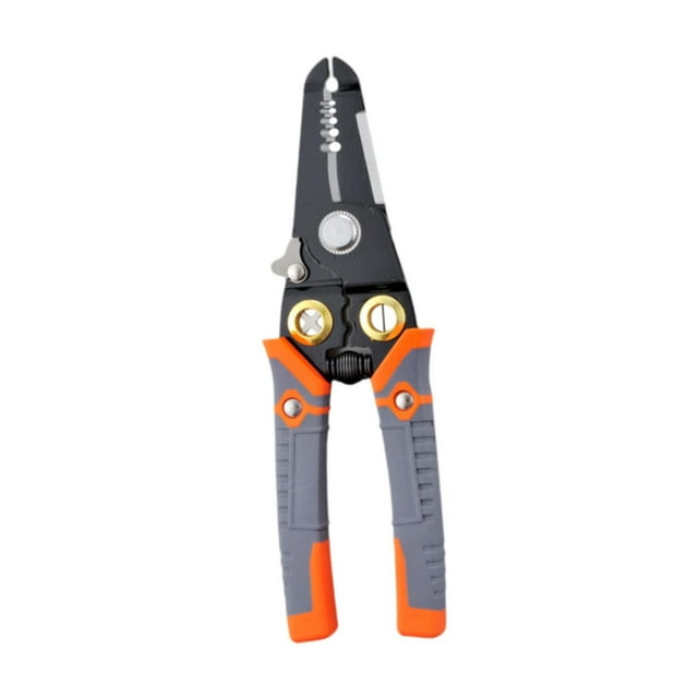 DYNWAVECA Multifunction Wire Electricians Pliers Cable Stripping Tool B