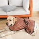 thumbnail image 5 of Toalla de baño para perros, toalla de baño para perros de microfibra súper absorbente y de secado rápido con tapa ajustable, toalla de baño para gatos y perros, 5 of 6