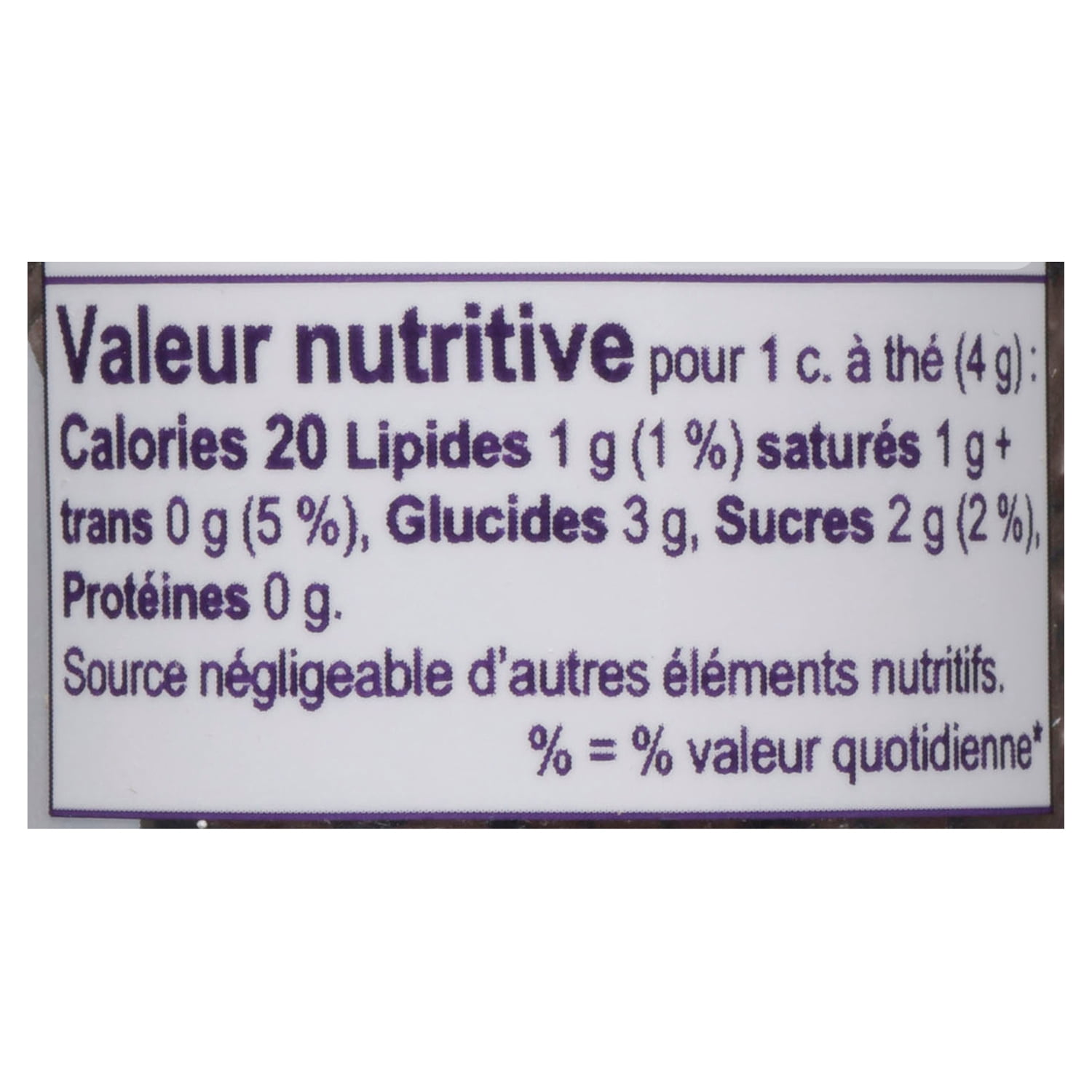 WILTON CHOCOLATE JIMMIES SHORT BOTTLE 72g