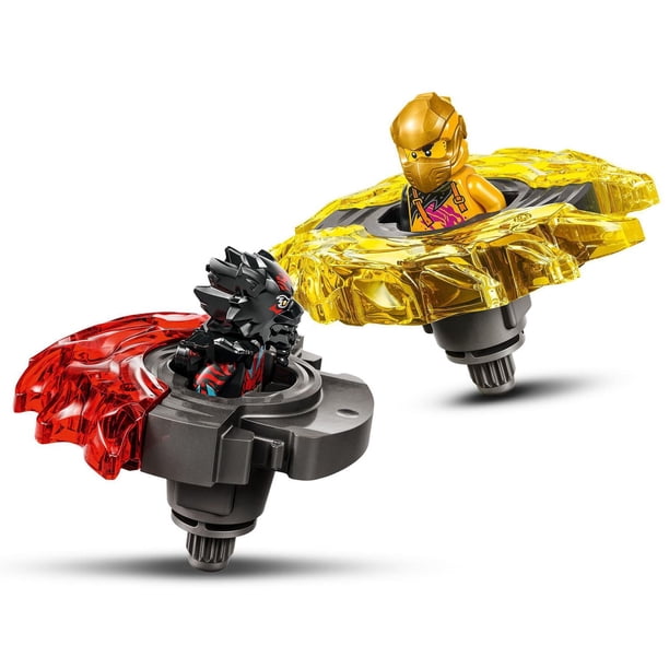 LEGO NINJAGO Dragon Spinjitzu Battle Pack - Spinning Blade