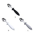 thumbnail image 2 of Billuyoard Mango de cocina tamaño compacto postres duros resistente duradero múltiples utensilios de cocina convenientes compacto sin ocupar Cocina y Comedor negro, 2 of 6