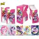 thumbnail image 2 of Tarjeta KAYOU My Little Pony, tarjeta eterna de la amistad, paquete Huiyue, tarjeta SC rara, tarjeta de princesa de juguete genuina SGR, 2 of 4