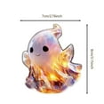 thumbnail image 3 of Halloween Tree Jewelry 2D Halloween Tree Jewelry Seasonal For Home Indoor Outdoor, 3 of 7