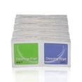 thumbnail image 1 of 100 Pieces Cleaning Wipes, Cleaning Wipes for Glasses / Phone Screen / Watches / Screen Cleaning, 1 of 5
