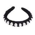 thumbnail image 4 of AURARMLET Black Festival Headband Hair Accessory for Women, Stylish and Comfortable for Meetings and Events, 4 of 6