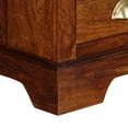 thumbnail image 6 of vidaXL TV Cabinet 47.2"x15.7"x11.8" Solid Sheesham Wood, 6 of 12