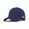 thumbnail image 1 of Qarigey Sombrero de béisbol para hombre y mujer, para viajar, senderismo, Camping, bicicleta, Scooter, adultos, gorra de algodón, tocado, Sombreros Azul XL, 1 of 6