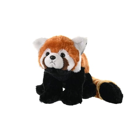 Wild Republic Red Panda Plush, Stuffed Animal, Plush Toy, Gifts for Kids, Cuddlekins, 12 Inches