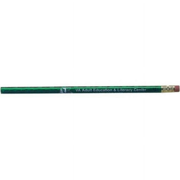 Hub Pen 4202-SPA-GRN Sparkle Foreman Pencils - Green - Pack of 576
