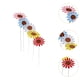 thumbnail image 4 of 5x estaca de jardín de girasol, maceta decorativa para plantas al aire libre, primavera y otoño, planta decorativa, estaca de flores para Patio,, 4 of 7