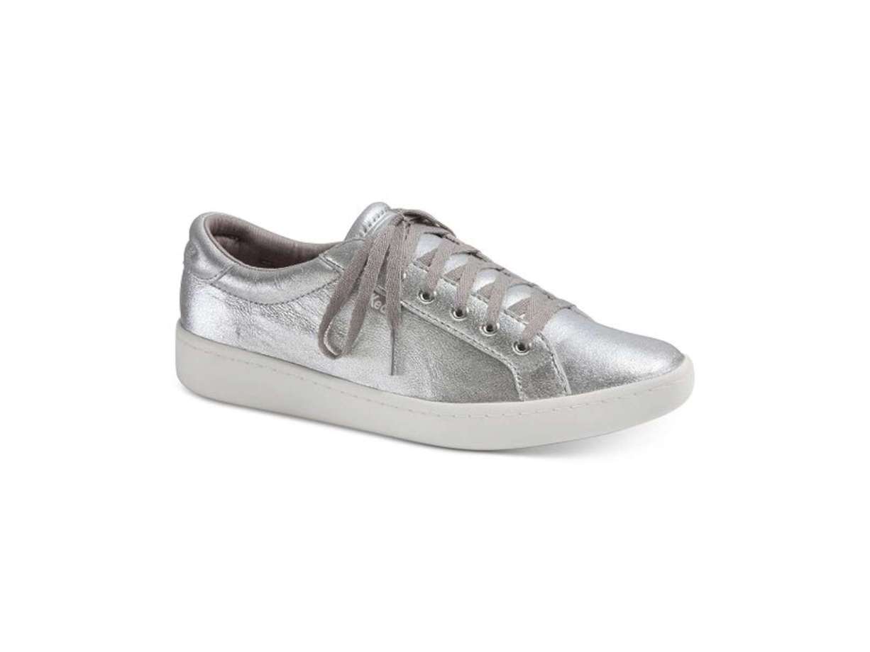 keds ace metallic