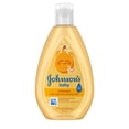 thumbnail image 3 of (4 pack) Johnson's Baby Shampoo with Aloe & Vitamin B5, Tear-Free, 1.7 fl. oz, 3 of 12