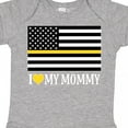 thumbnail image 4 of Inktastic Dispatcher Mom Flag Boys or Girls Baby Bodysuit, 4 of 5