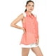 thumbnail image 2 of Blusa con detalle de encaje Roman Fashion /Juvenil, 8040 (Coral) coral G, 2 of 5