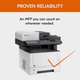 thumbnail image 2 of Kyocera M2640IDW Laser MFP, 2 of 5
