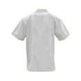 thumbnail image 2 of Gravity Threads Mens Guayabera Summer Shirt - White - 2X-Large, 2 of 2