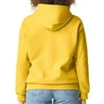 thumbnail image 2 of Gildan  Softstyle Midweight Hoodie, 2 of 4