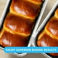 thumbnail image 5 of SUGARMOM BAKER DEPOT Aluminum Pans for Bread Loaf Baking 8x4 inches 2 lbs Bread Tins Pack of 20, 5 of 6