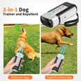 Charkool Dog Barking Control Devices with Training/Deterrent/Flashlight ...